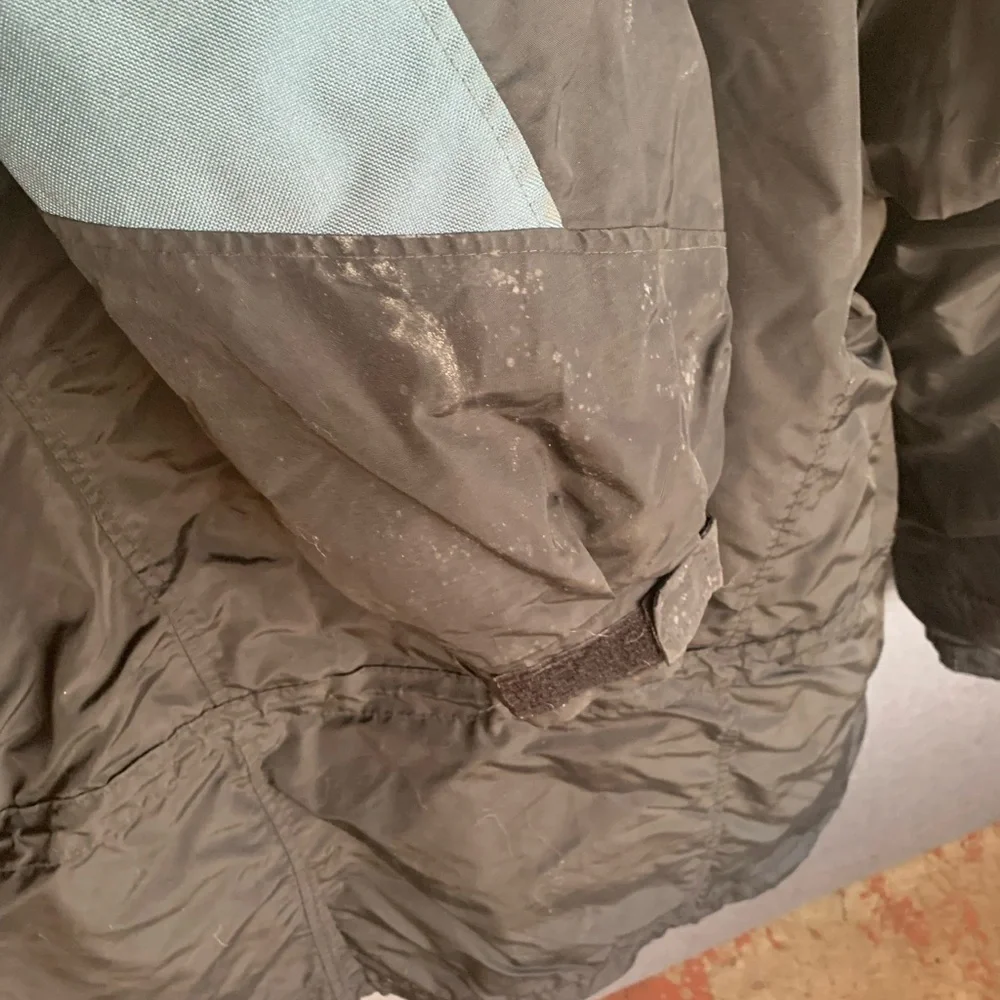 Vintage Columbia Winter Coat Double Whammy Y2k 90s Jacket Size XXL
